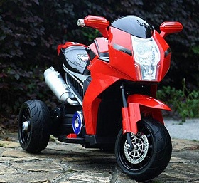  Joy Automatic BJ6288 Sport bike  _