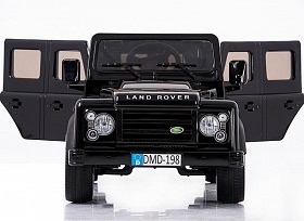  Barty Land Rover Defender