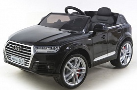  Harley Bella Audi Q7 Luxury 2.4G HL159 Lux_Black