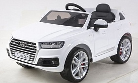  Harley Bella Audi Q7 Luxury 2.4G HL159 Lux_White