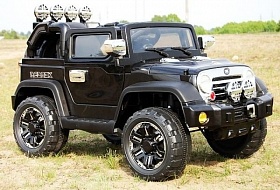  Barty  Jeep Wrangler  EVA + ._  