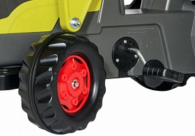   Rolly Toys 025077 Kid Claas 1