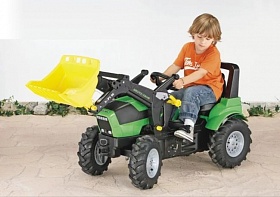   Rolly Toys 710133 Farmtrac John Deere 2