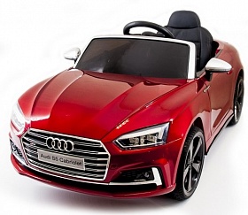  Harley Bella Audi S5 Cabriolet Luxury 2.4G HL258 Lux_Red