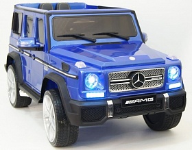  RiVeR-AuTo Mercedes-Benz G-65 AMG_ 