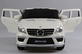  Joy Automatic ML63 Mercedes Benz AMG LUX (DMD-168)