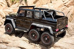  RiVeR-AuTo Mercedes-Benz G63 AMG 4WD X555XX 2