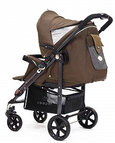   Zooper Jave Z9_Brown