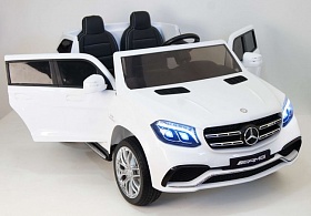  RiverToys Mercedes-Benz GLS63 AMG 4WD 3