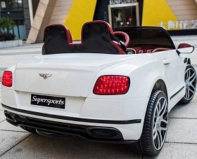  Toyland Bentley Continental Supersports 2