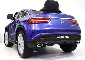  RiverToys Mercedes-Benz AMG GLE63 Coupe M555MM